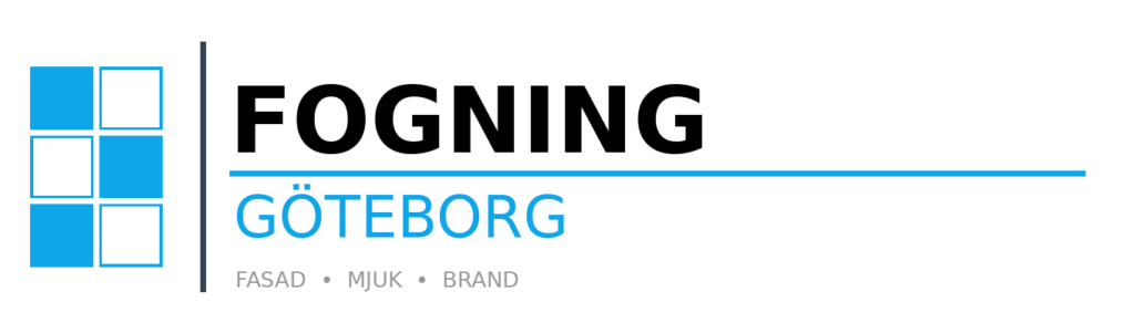 fogning goteborg logo svart text