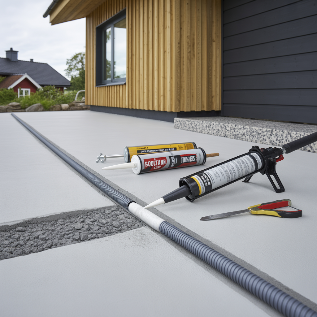 byta rorelsefog pa betongplatta materialval och kostnad